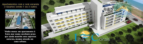 Imagem 8 de 15 de Apartamento Residencial À Venda, Bessa, João Pessoa - Ap0103. - Ap0103