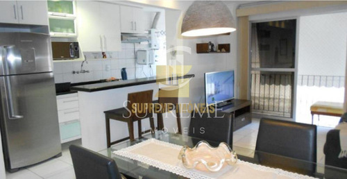 Imagem 4 de 11 de Apartamento - Ref: Svd0311