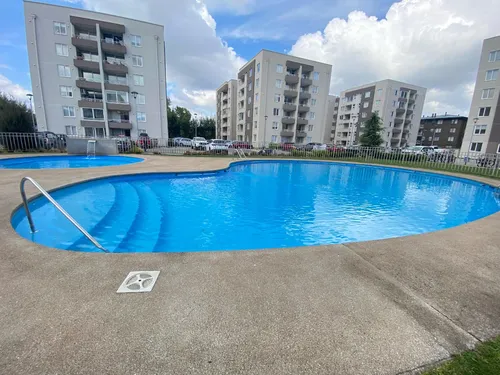 Departamento En Arriendo Condominio Vista Ñielol