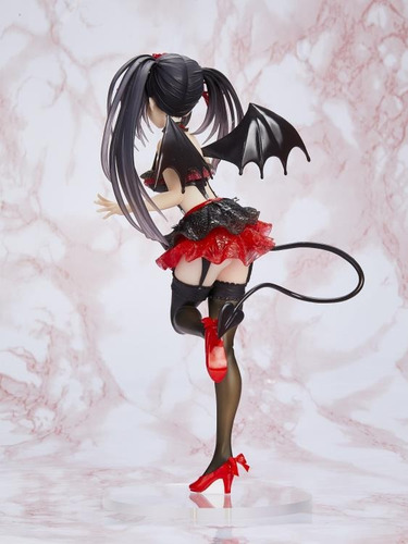 Date A Live Iv Coreful Figure Tokisaki Kurumi Pretty Devil