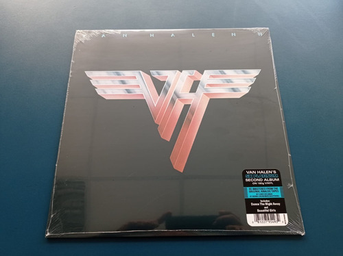 Van Halen  Van Halen Ii   Vinilo, Lp, Album