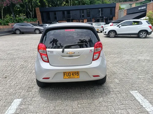 Chevrolet Spark 1.2 Gt Ls