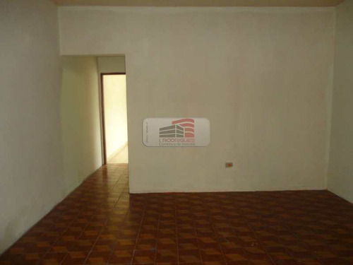 Imagem 2 de 16 de Sobrado Com 3 Dorms, Demarchi, São Bernardo Do Campo - R$ 410 Mil, Cod: 581 - V581
