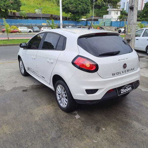 Imagem 6 de 15 de Fiat Bravo Essence Dualogic 1.8 2016