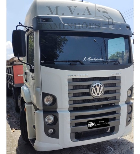 Volkswagen 19-330 4x2 Ano 2020 Teto Alto Completo