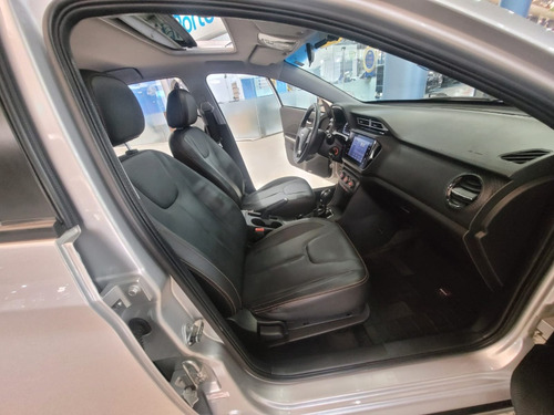 Chery Tiggo 2 1.5 Act 16v Flex Aut. 5p