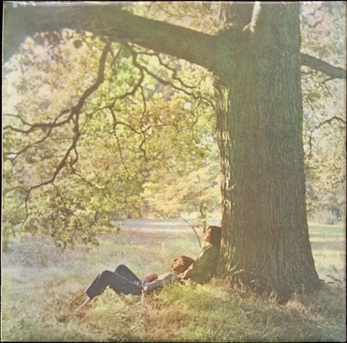 John Lennon  Plastic Ono Band  Vinilo