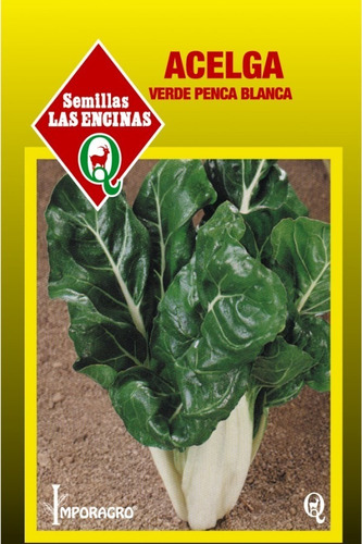 Imagen 3 de 10 de Pack 20 Semillas Hortalizas Y Hierbas Las Encinas