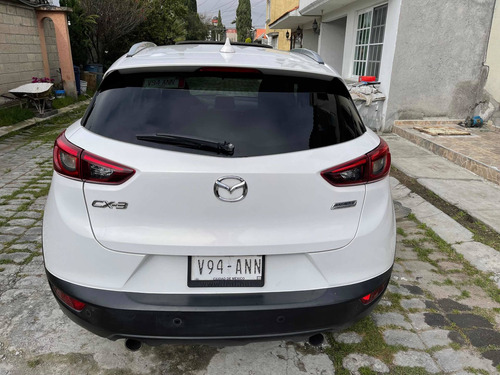 Imagen 6 de 15 de Mazda Cx-3 2017 2.0 I Sport 2wd At