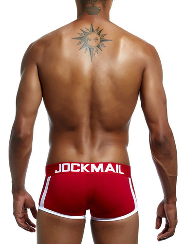 Calzoncillos Cortos Para Hombre, Calzoncillos Suaves Con Bol