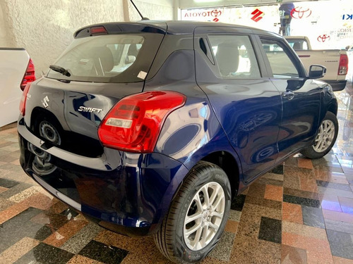 Imagen 8 de 14 de _suzuki Swift Gl 2022 O Km!!!