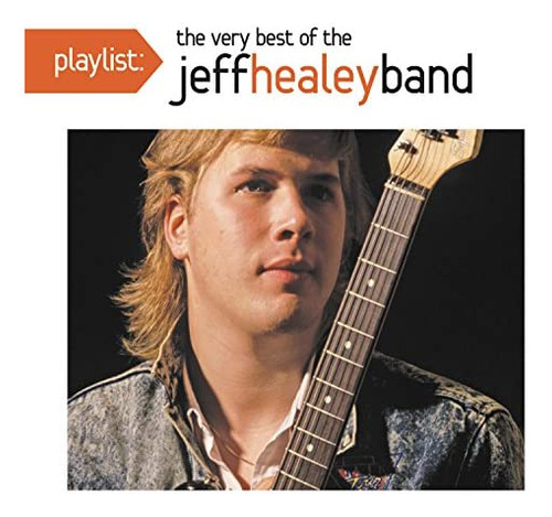 Cd: Lista De Reproducción: Lo Mejor De La Banda De Jeff Heal