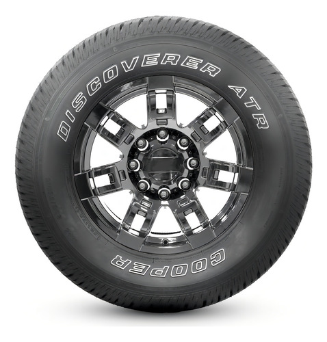 Llanta Discoverer Atr Cooper 255/70r15 108s Sl Índice De Velocidad S