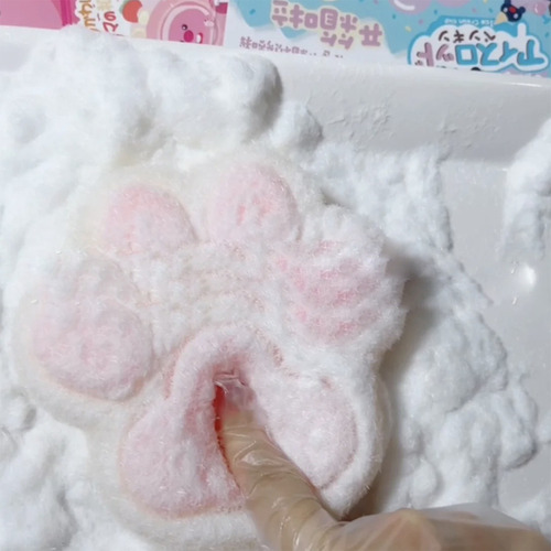 Brinquedos Fofos Paw Taba Squishy, Brinquedos Kawaii Para To