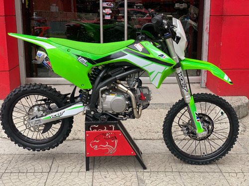 Moto Motocross Pitbike Enduro Apollo Aiii 125 Cc