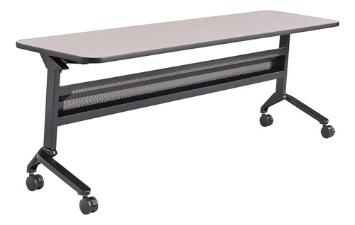 Safco Productos Mesa De Entrenamiento Flip-n-go, Folkstone