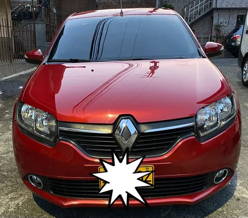 Renault Logan 1.6 Privilege / Intens