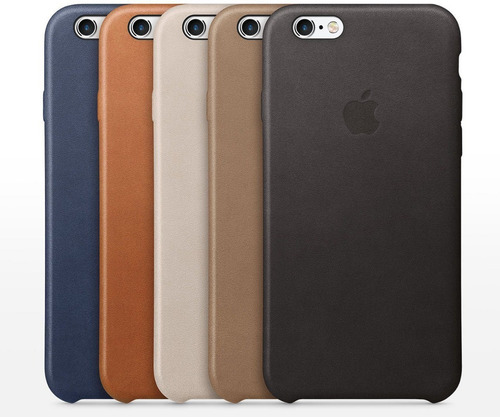 Estuche Case Apple Cuero iPhone X Xs Max 11 Pro 12 Pro Max
