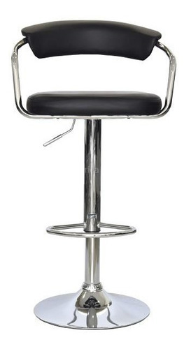Imagen 2 de 4 de Silla Taburete Desayunador Peluqueria Maquillaje Mesón Bar