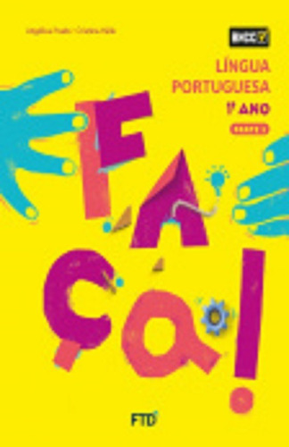 Conjunto Faça - Língua Portuguesa - 1º Ano