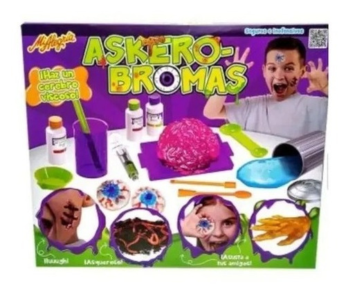 Askerobromas Mi Alegria. Original Envio Gratis! Regalo 