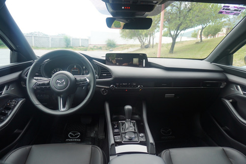 Mazda Mazda 3 2.5T Signature Hatchback At