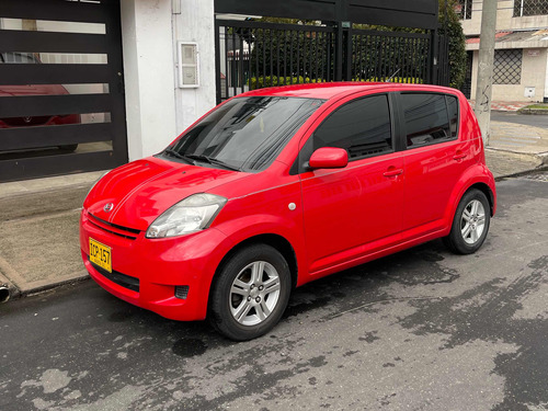 Daihatsu Sirion 1.3l