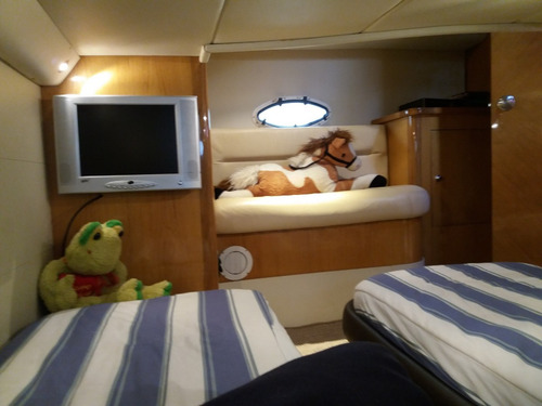 Crucero Sarthou 387 Open
