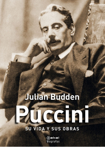 Puccini - Julian Budden