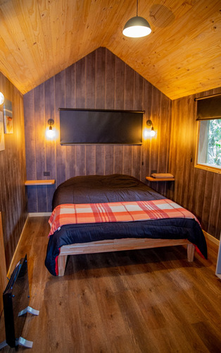 Casa Principal Con Monoambiente + 1 Tiny House En Venta En Villa La Angostura Posibilidad De Inversion