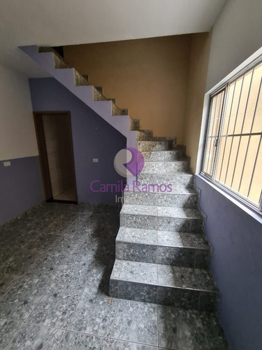Imagem 9 de 30 de Sobrado À Venda 03 Dormitórios, Vila São Paulo - Ferraz De Vasconcelos/sp - So00493 - 69212406