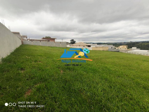 Imagem 6 de 8 de Ótimo Terreno Condomínio Fechado A Venda Em Bragança Paulista - 1053