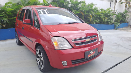 Chevrolet Meriva Meriva Joy 1.4 (Flex)