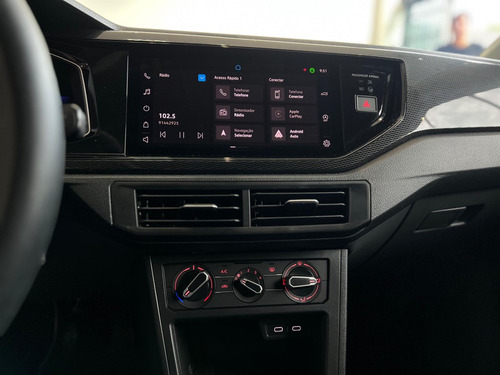 Volkswagen Virtus TSI 1.0 Flex 12V 4p Aut.
