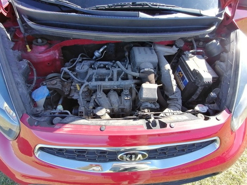 Kia Picanto 1.0 Ex 85cv 5mt 2016
