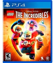Comprar LEGO The Incredibles Standard Edition Warner Bros. PS4 Físico