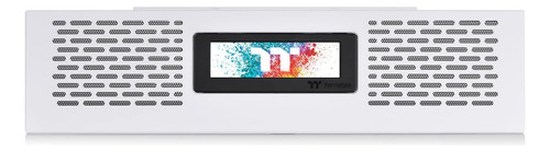 Thermaltake Lcd Panel Kit Snow Para La Torre 500, Pantalla L