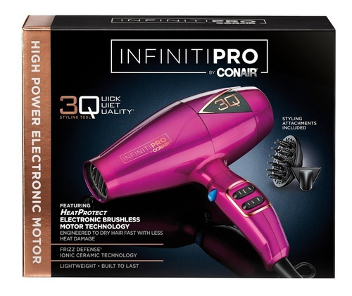 Secador De Cabello 2000 W Conair 3qmsar