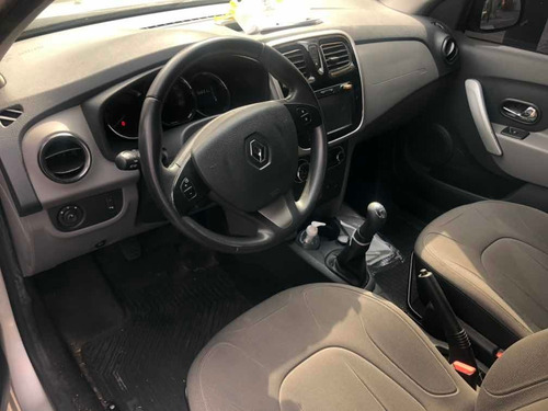 Renault Logan 2017 1.6 Privilége Plus 105cv Nac