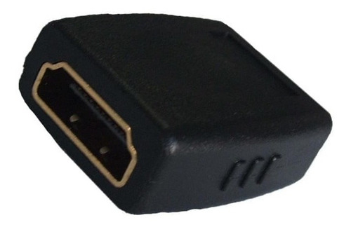 Adaptador Hdmi Hembra-hembra Alargue Prolongador Cable 1080