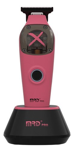 Profesional Trimmer Mrdpro Barberia Vector Motor Gmt-999a 3c