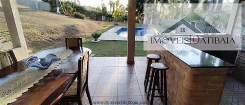Imagem 3 de 28 de Chácaras À Venda Em Atibaia/sp - Compre O Seu Chácaras Aqui! - 1480944