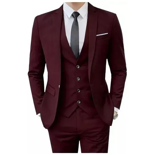 Terno noivo marsala sales