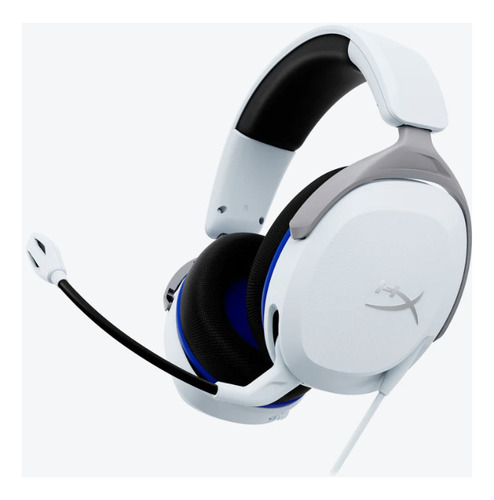 Audífonos Hyperx Cloud Stinger 2 Core, 3.5mm, Ps5, Blanco