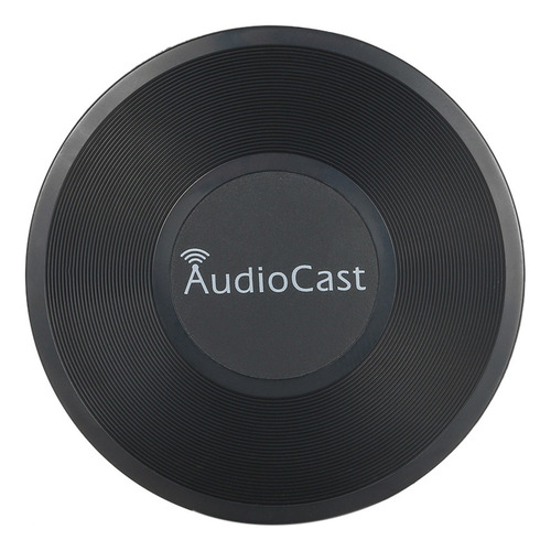 M5 Audiocast Hifi Receptor De Música Airplay Dlna Ios Y Andr
