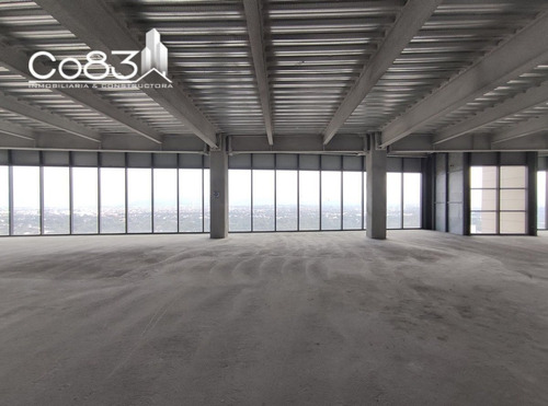 Imagen 2 de 14 de Renta - Oficina - Torre Mítikah - 2,214 M2 - Piso 21