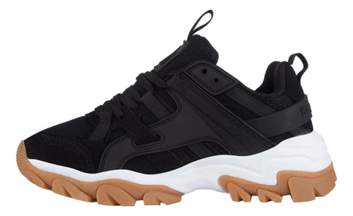 Tenis Básico Casual Dama Chunky Kangaroos Chunky Bolsillo Interno En Lengüeta