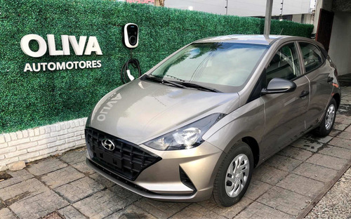 Nuevo Hyundai Hb20 1.0 Hatch 2021 Desde Usd 13.990!!