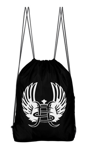 Bolso Deportivo Heroes Del Silencio Alas(d1057 Boleto.store)