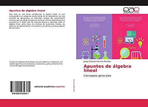 Apuntes De Algebra Lineal: Conceptos Generales